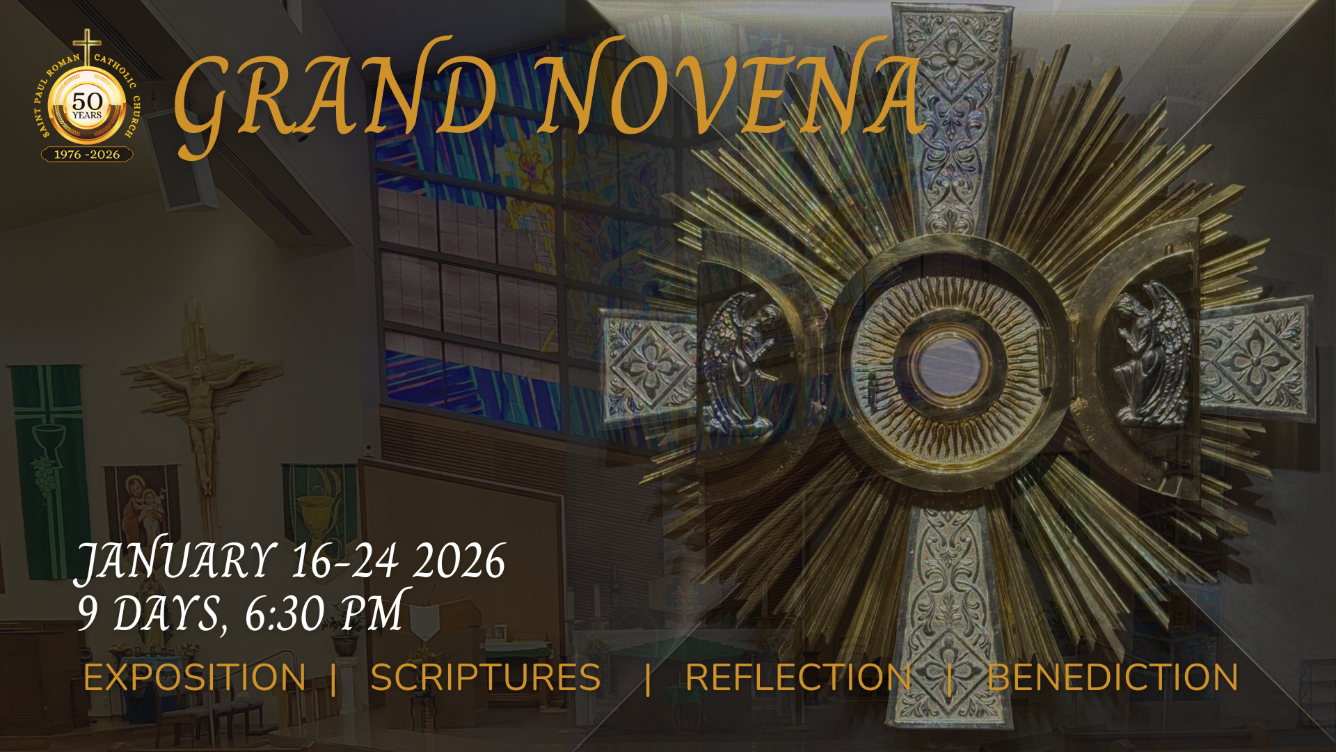 Grand Novena